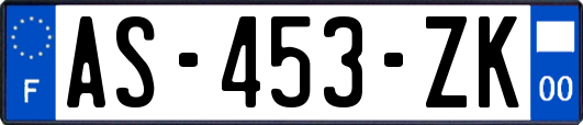 AS-453-ZK