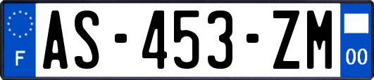 AS-453-ZM