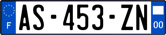 AS-453-ZN