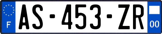 AS-453-ZR