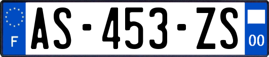 AS-453-ZS