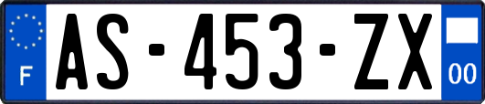 AS-453-ZX