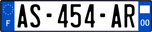 AS-454-AR