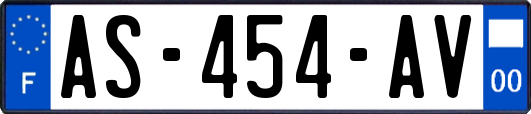 AS-454-AV