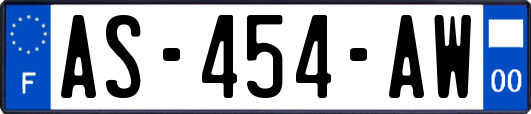 AS-454-AW