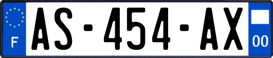 AS-454-AX