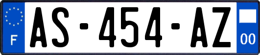 AS-454-AZ