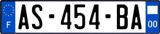 AS-454-BA