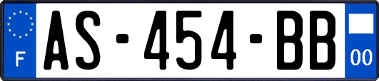 AS-454-BB