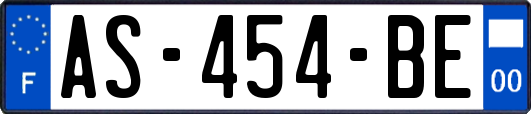 AS-454-BE