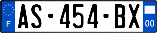 AS-454-BX