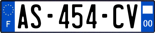 AS-454-CV