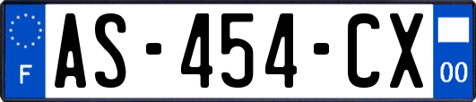 AS-454-CX