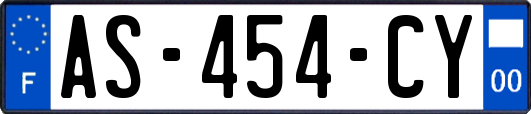 AS-454-CY