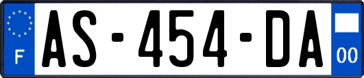 AS-454-DA