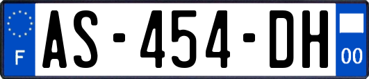 AS-454-DH