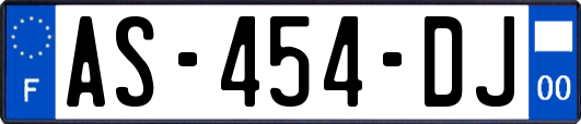 AS-454-DJ
