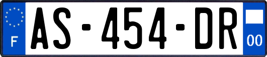 AS-454-DR