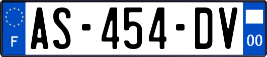 AS-454-DV