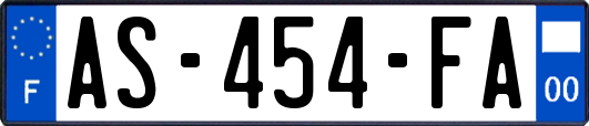 AS-454-FA