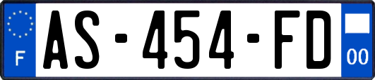 AS-454-FD
