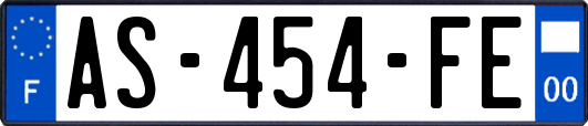 AS-454-FE