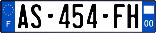 AS-454-FH