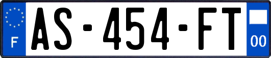 AS-454-FT