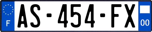 AS-454-FX