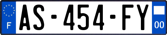 AS-454-FY