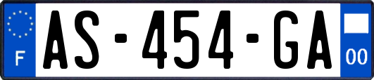 AS-454-GA