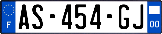 AS-454-GJ