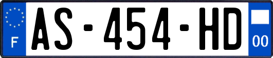 AS-454-HD