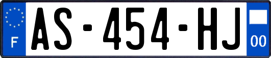 AS-454-HJ