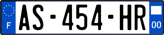 AS-454-HR