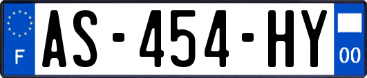 AS-454-HY