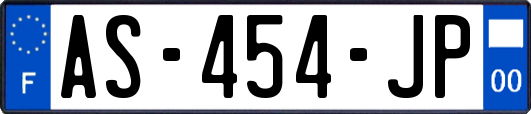 AS-454-JP