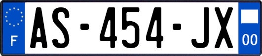AS-454-JX