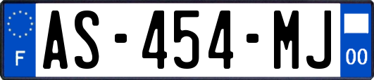 AS-454-MJ