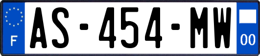 AS-454-MW