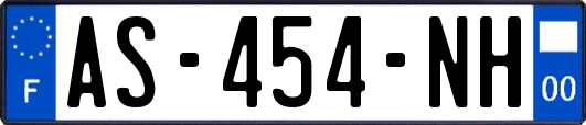 AS-454-NH