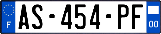 AS-454-PF
