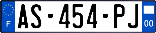 AS-454-PJ