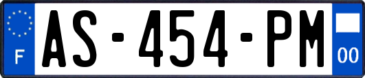 AS-454-PM