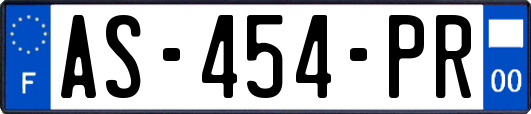AS-454-PR