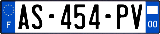 AS-454-PV