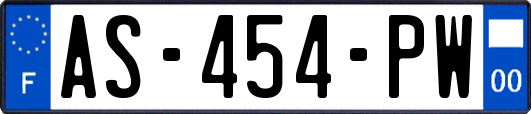 AS-454-PW