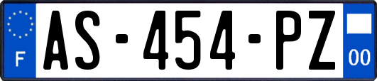 AS-454-PZ