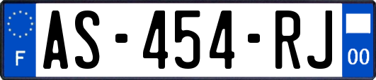 AS-454-RJ