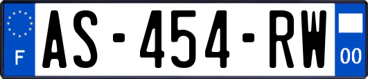 AS-454-RW